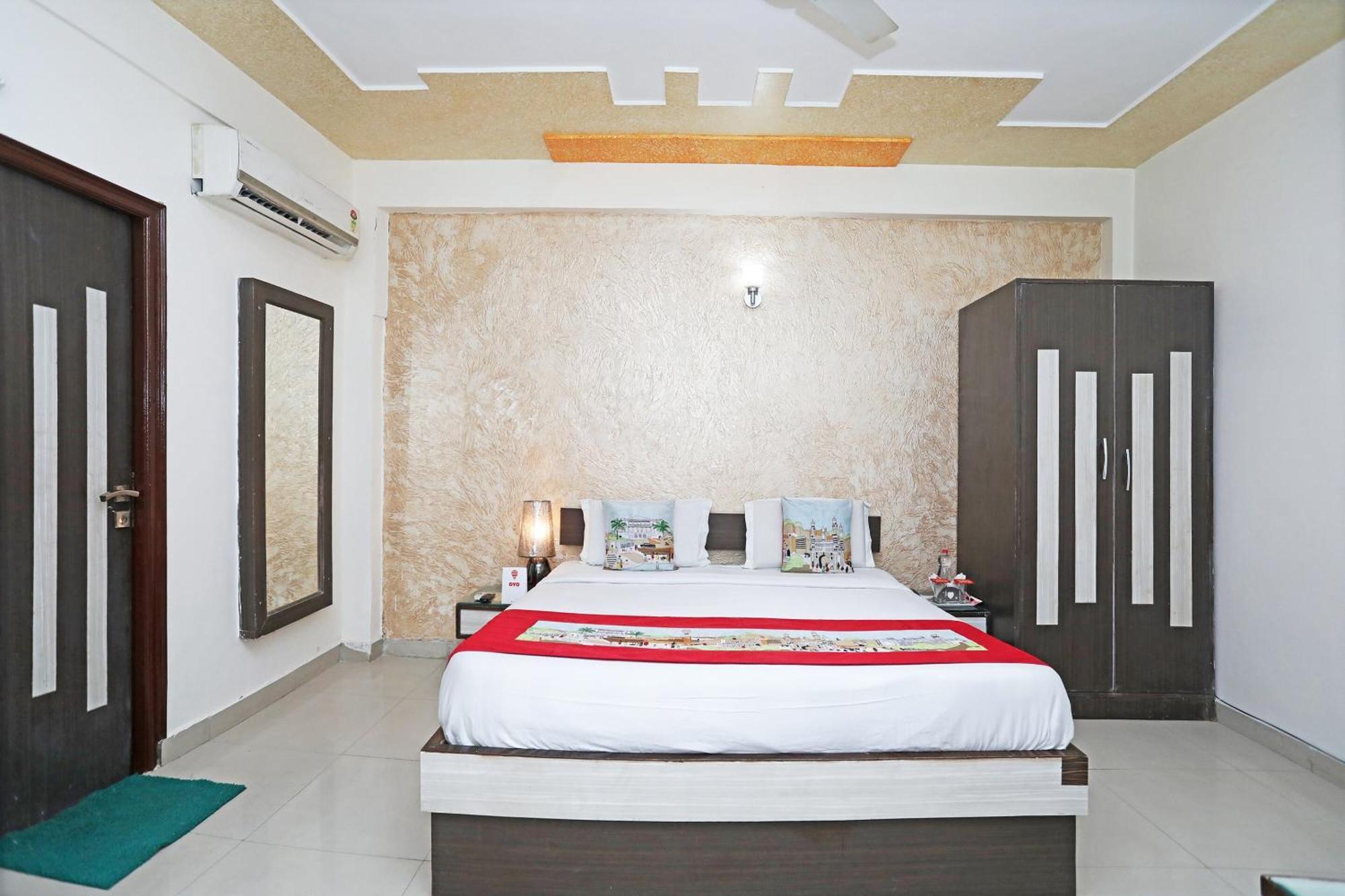 Hotel O Shanti Palace Agra  Exterior foto